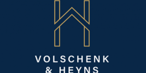 Logo of Volschenk and Heyns