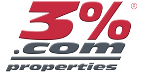Logo of 3%.Com Properties