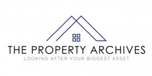 Logo of The Property Archives