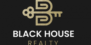 Logo of Black house Realty
