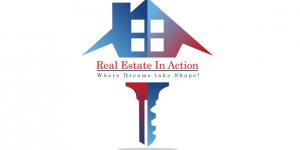 Logo of Real estate in action