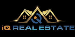 Logo of iQ Rentals and Bond Originators
