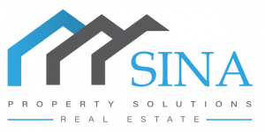 Logo of Sina Property Solutions