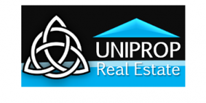 Logo of Uniprop - Boksburg