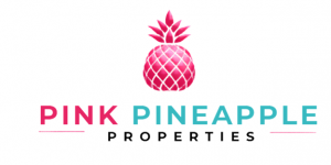 Logo of Pink Pineapple Properties
