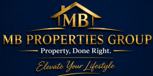 Logo of MB Property Group