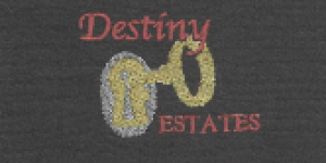 Logo of Destiny Estates