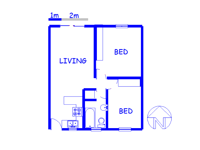 Ground Floor - 61m2 of property for sale in Sir Lowry's Pass