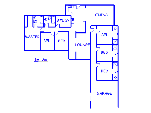 Ground Floor - 265m2 of property for sale in Birchleigh North