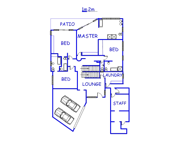 Ground Floor - 352m2 of property for sale in Meerhof