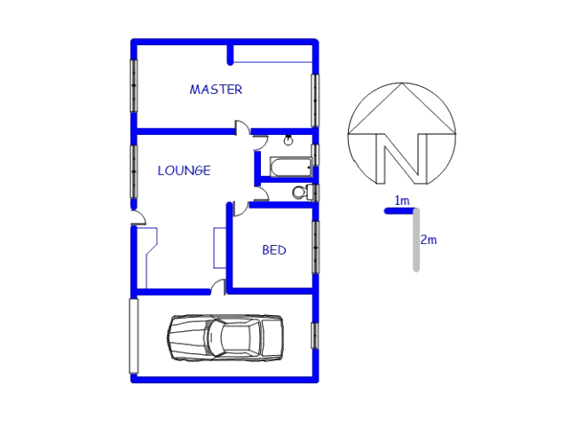 Ground Floor - 79m2 of property for sale in Rikasrus AH