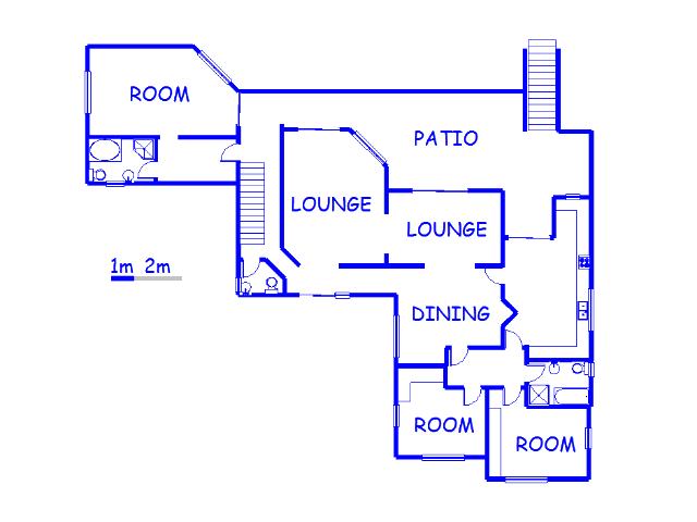 1st Floor - 261m2 of property for sale in Margate