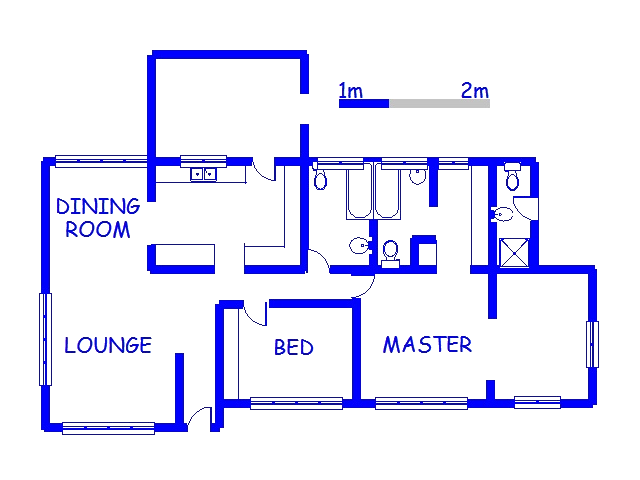 Ground Floor - 66m2 of property for sale in Port Edward