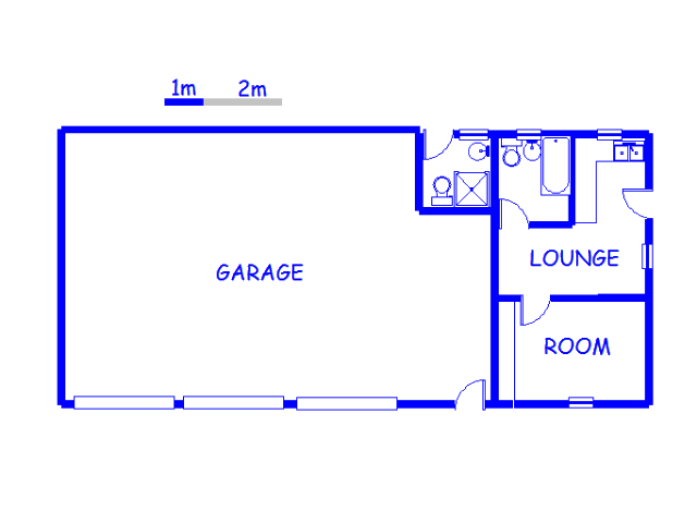 Ground Floor - 117m2 of property for sale in Nest Park