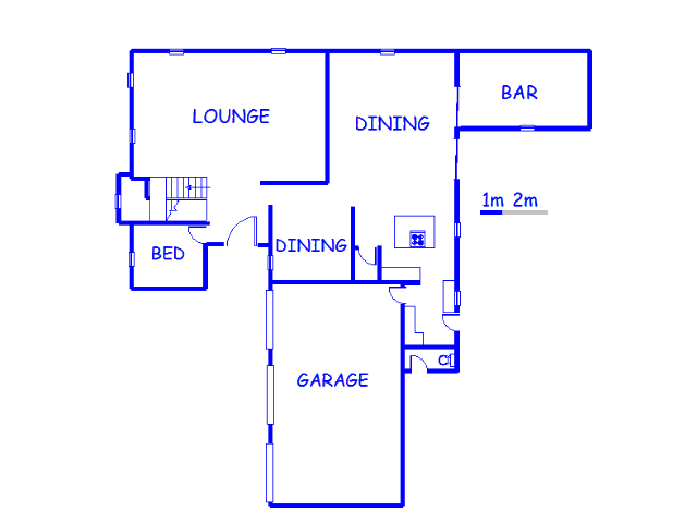 Ground Floor - 250m2 of property for sale in Sonneveld