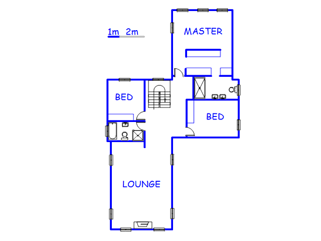 1st Floor - 137m2 of property for sale in Langebaan