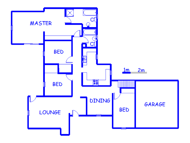 Ground Floor - 196m2 of property for sale in Birchleigh North