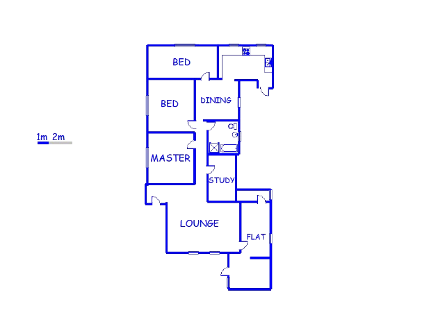 Ground Floor - 198m2 of property for sale in Eikenhof