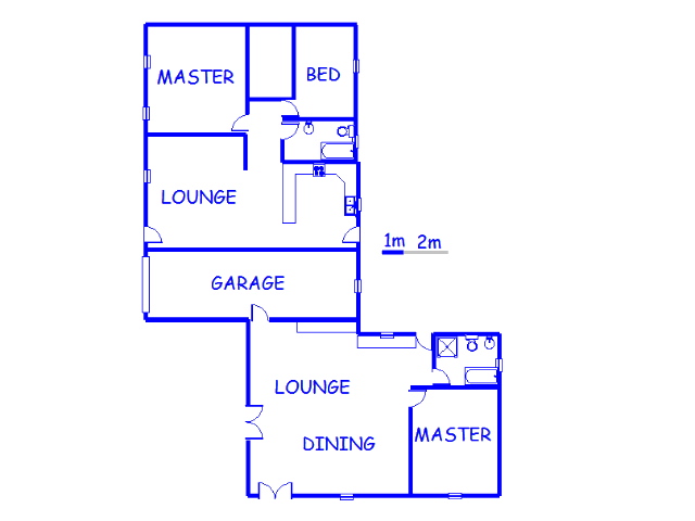 Ground Floor - 243m2 of property for sale in Helderstrome AH