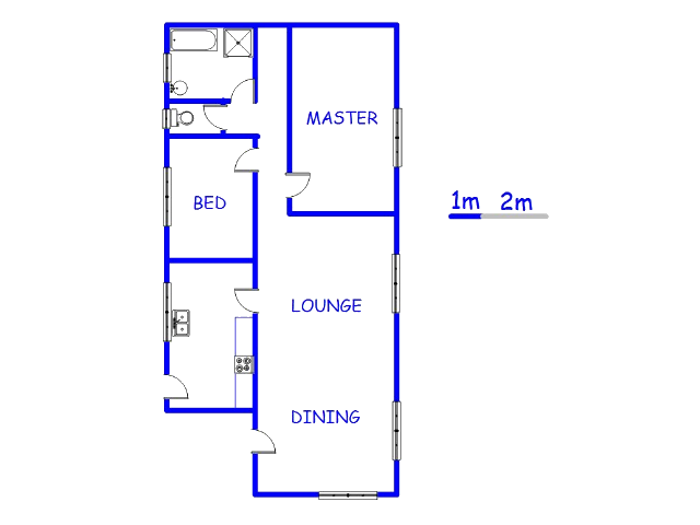 Ground Floor - 112m2 of property for sale in Bronkhorstspruit