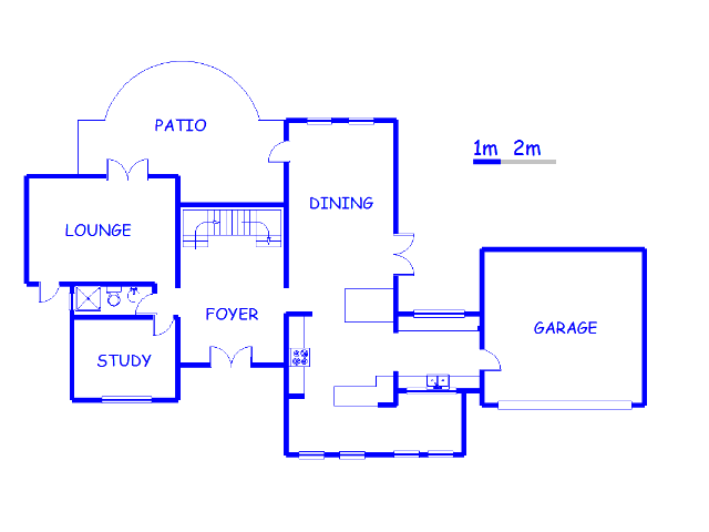 Ground Floor - 210m2 of property for sale in Woodlands Lifestyle Estate