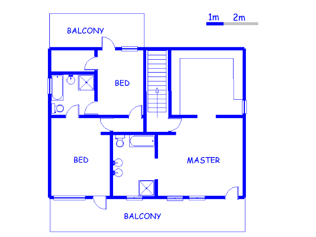 2nd Floor - 141m2 of property for sale in Woodhill Golf Estate