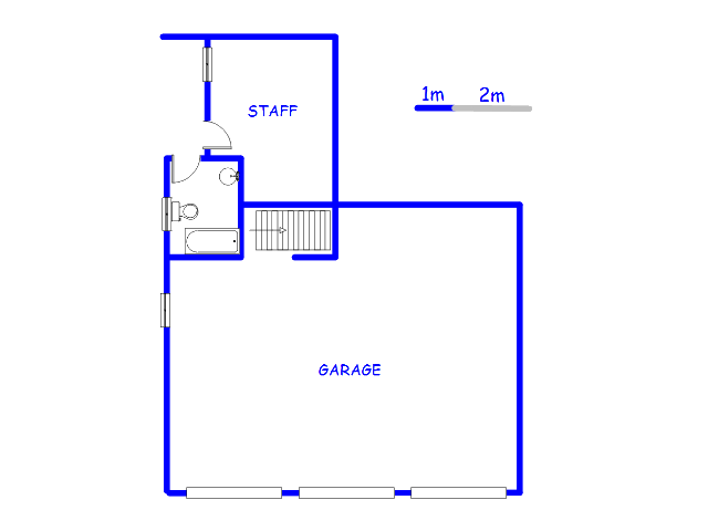 Ground Floor - 98m2 of property for sale in Woodhill Golf Estate