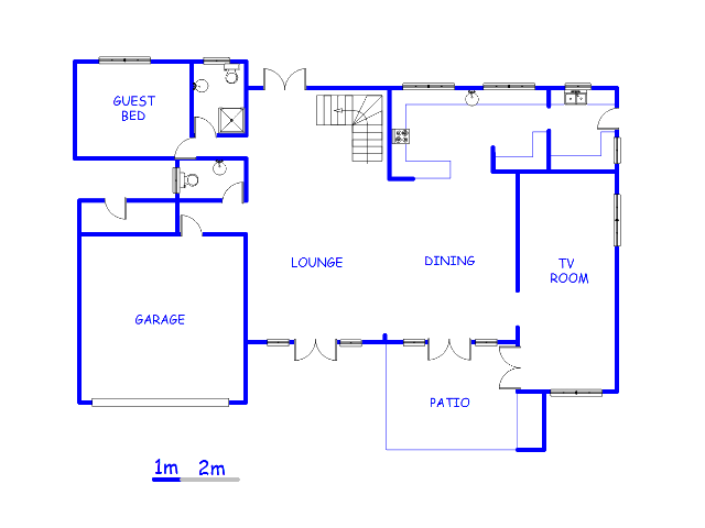 Ground Floor - 224m2 of property for sale in Silver Lakes Golf Estate