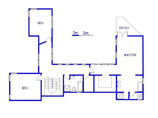 1st Floor - 148m2 of property for sale in Woodlands Lifestyle Estate