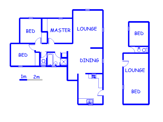 Ground Floor - 143m2 of property for sale in Rondebult