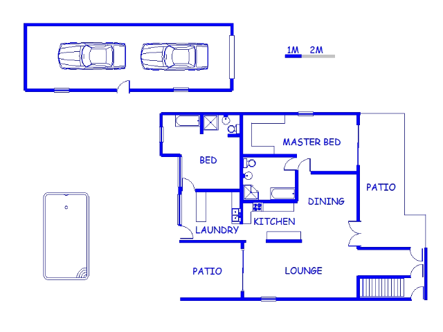 Ground Floor - 256m2 of property for sale in Tergniet