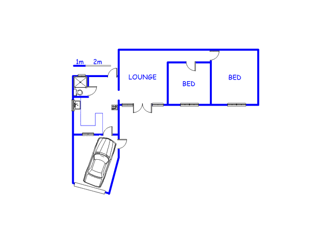 Ground Floor - 100m2 of property for sale in Delft