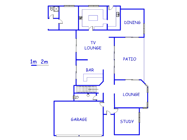 Ground Floor - 292m2 of property for sale in Woodhill Golf Estate