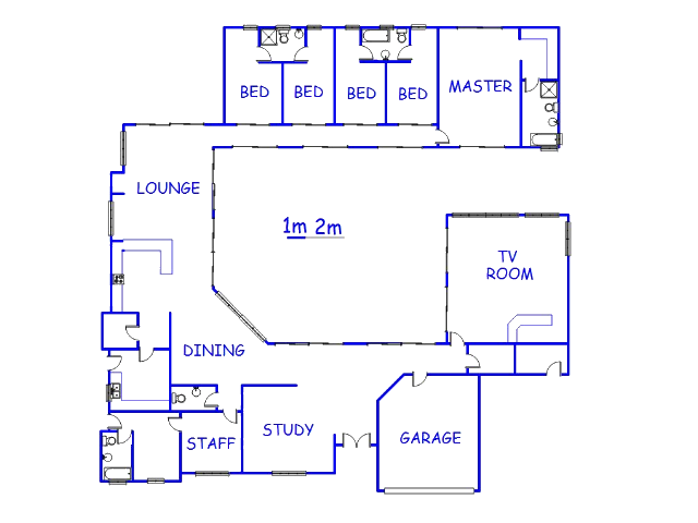 Ground Floor - 409m2 of property for sale in Silver Lakes Golf Estate