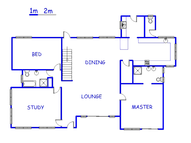 Ground Floor - 199m2 of property for sale in Silver Lakes Golf Estate