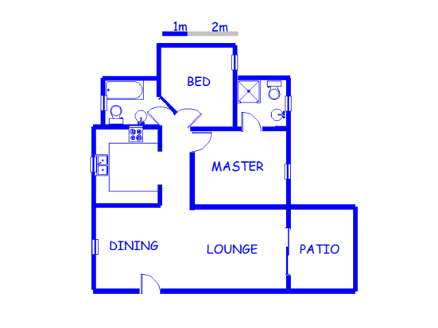 Ground Floor - 89m2 of property for sale in Castleview