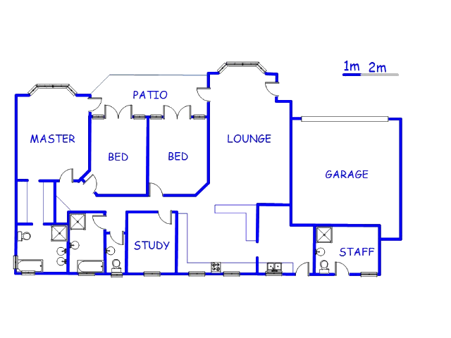 Ground Floor - 223m2 of property for sale in Woodlands Lifestyle Estate