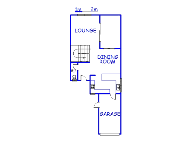 1st Floor - 92m2 of property for sale in Port Edward