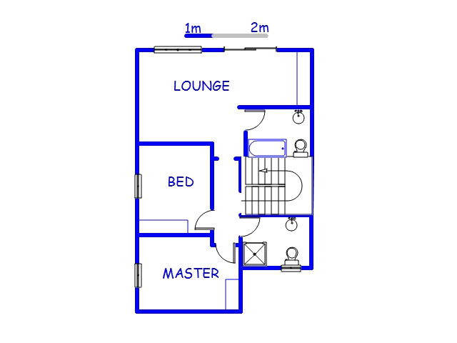 Ground Floor - 62m2 of property for sale in Port Edward