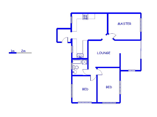 Ground Floor - 114m2 of property for sale in West Village