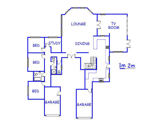 Ground Floor - 246m2 of property for sale in Woodhill Golf Estate