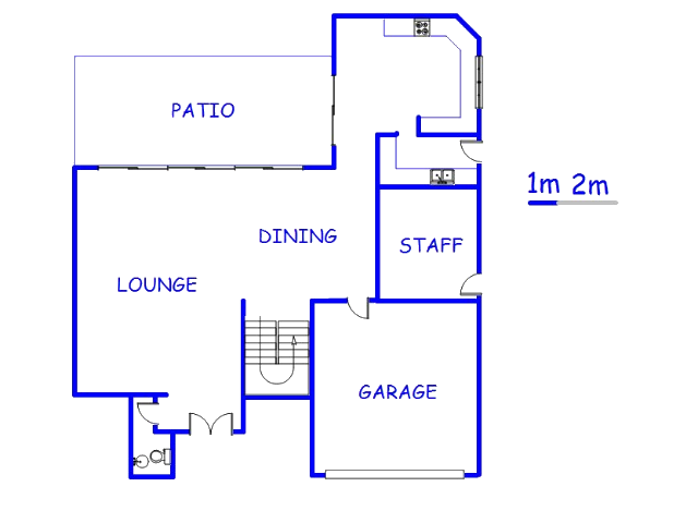 Ground Floor - 227m2 of property for sale in Silver Lakes Golf Estate