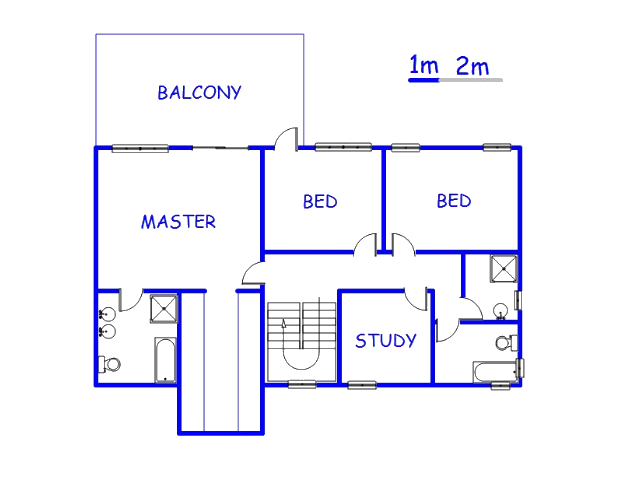 1st Floor - 151m2 of property for sale in Silver Lakes Golf Estate