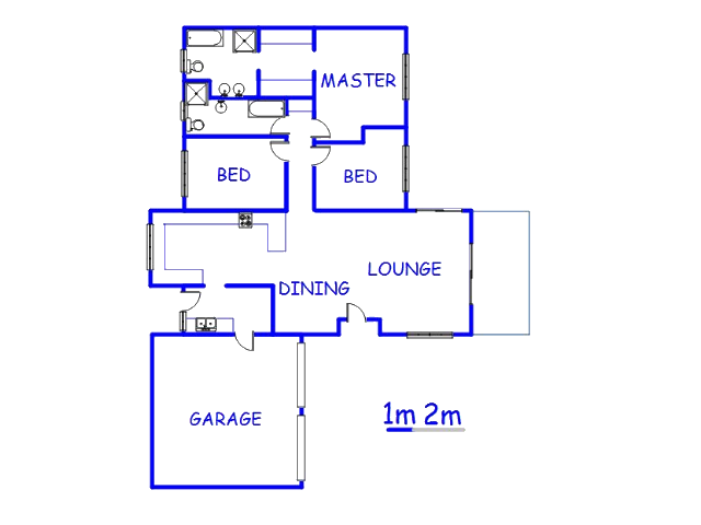 Ground Floor - 189m2 of property for sale in Silver Lakes Golf Estate