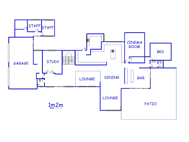 Ground Floor - 706m2 of property for sale in Silver Lakes Golf Estate