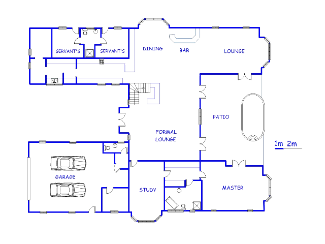 Ground Floor - 562m2 of property for sale in Woodhill Golf Estate