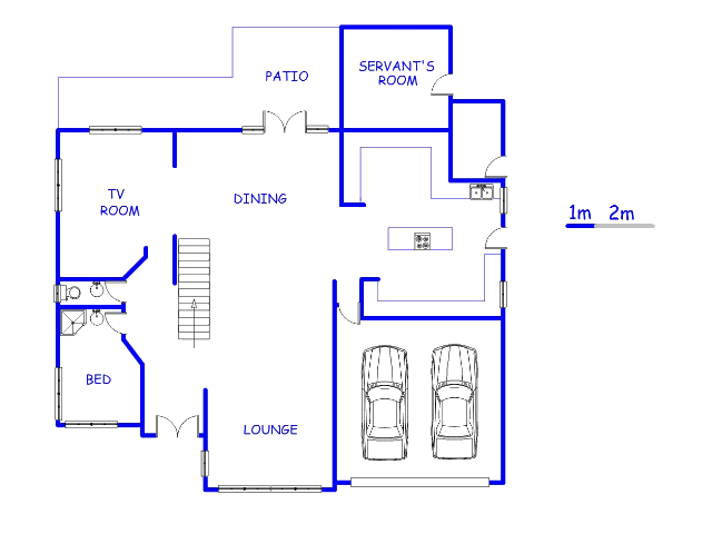 Ground Floor - 253m2 of property for sale in Willow Acres Estate