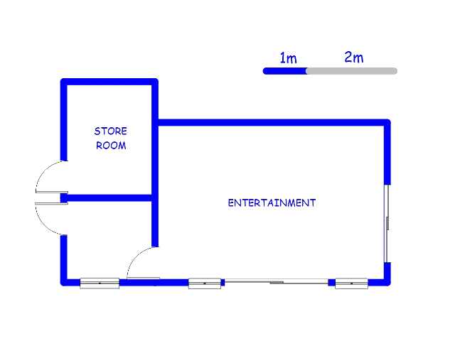 Ground Floor - 32m2 of property for sale in Willow Acres Estate