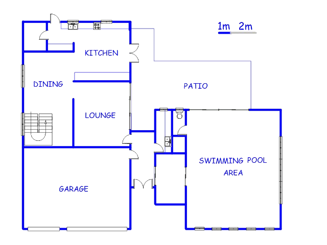 Ground Floor - 327m2 of property for sale in Olympus Country Estate