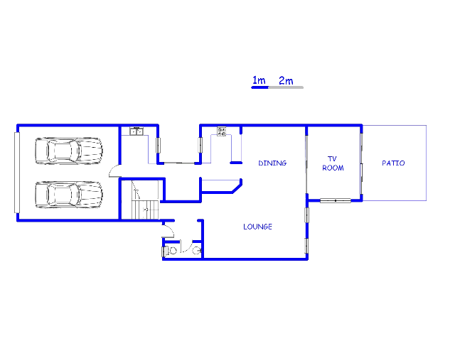 Ground Floor - 160m2 of property for sale in Boardwalk Manor Estate